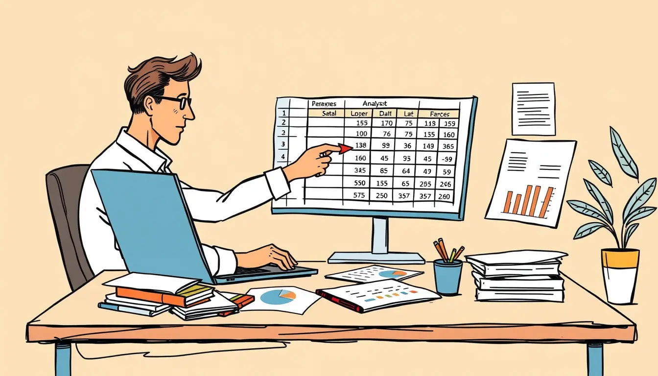 Excel Cell Referencing with Column and Row: Refer to Cells by Number