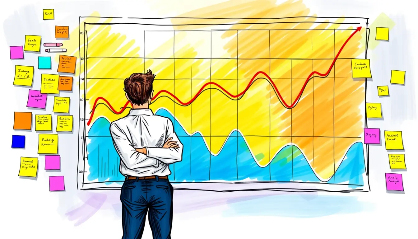 Excel Charts – Visualize Trends in Data