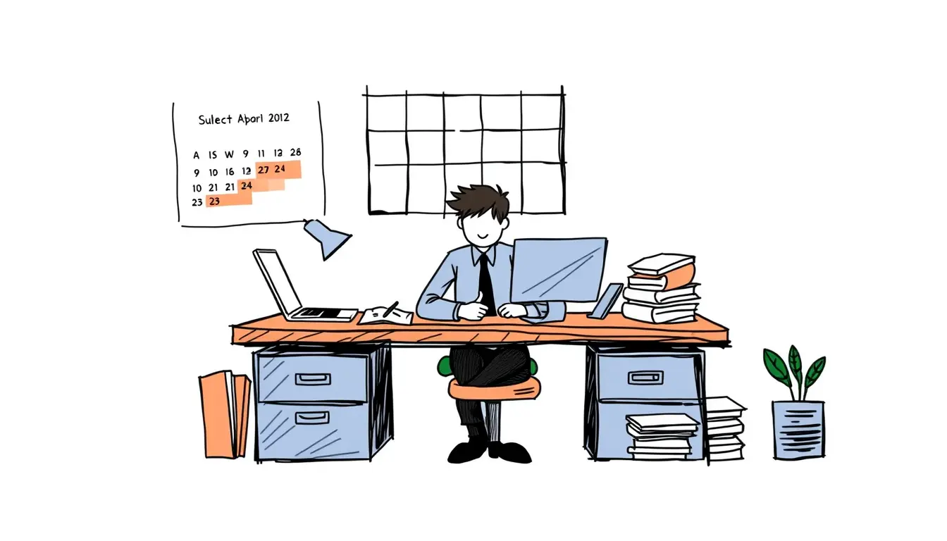 Excel EOMONTH – Get Last Date of Month