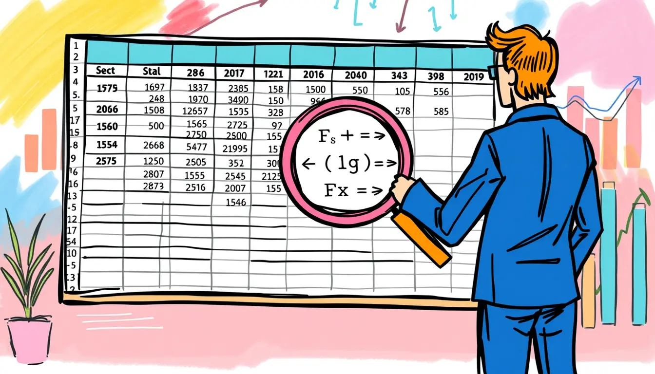 Excel FORMULATEXT – See Formula Instead of Result