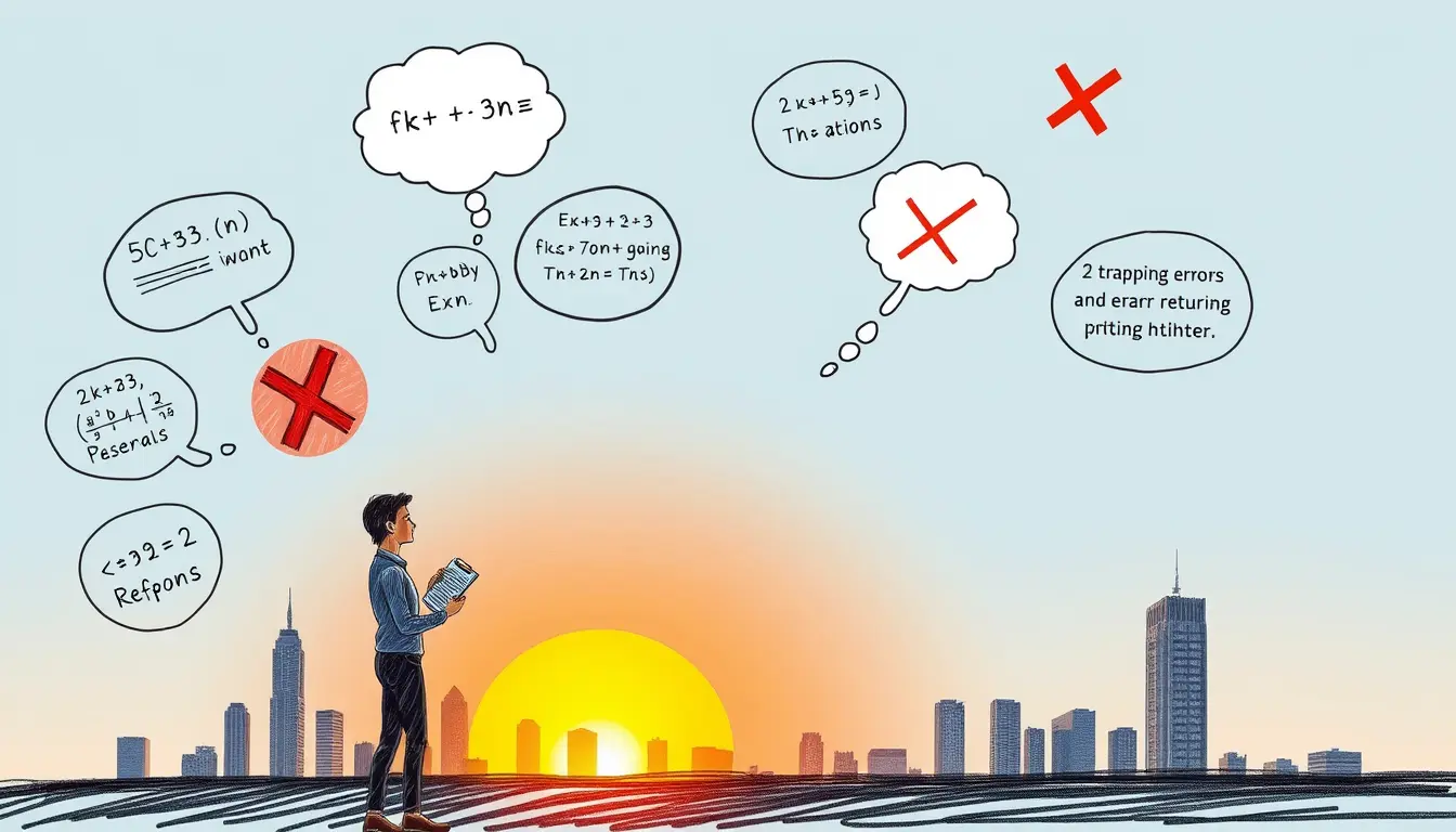 Excel IFERROR – Trap Errors, Return Alternatives