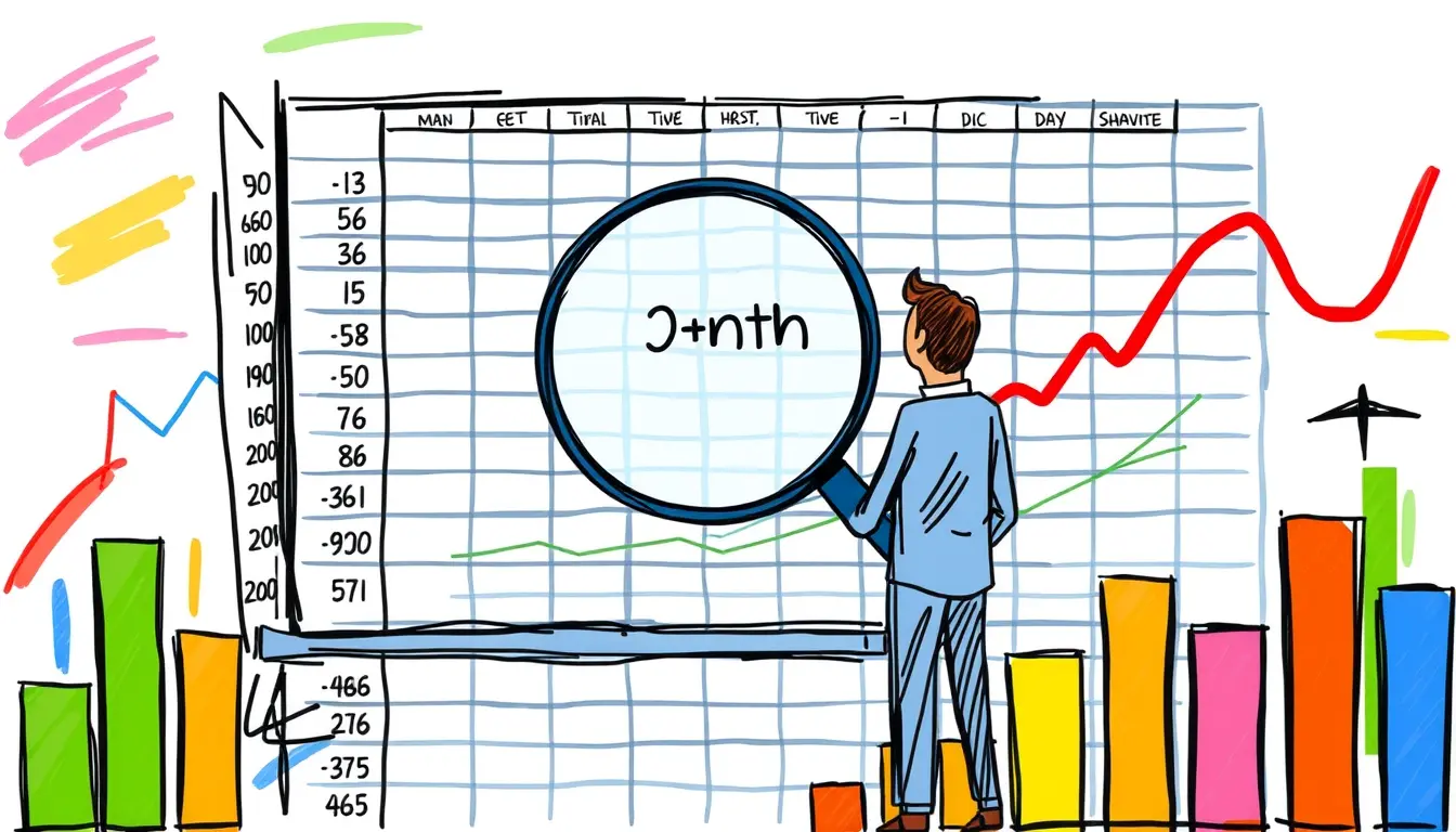 Excel LARGE and SMALL – Get Nth Largest or Smallest Number