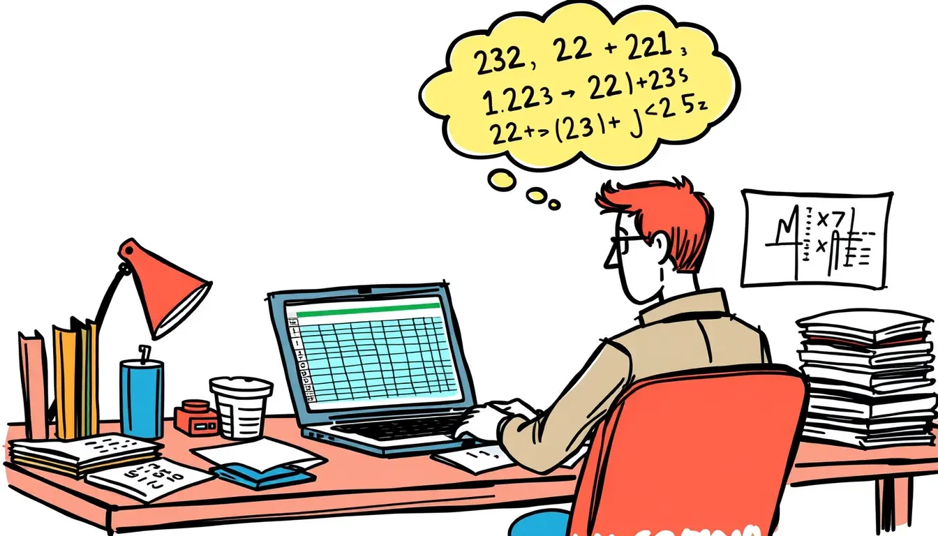 Excel SEQUENCE – Generate a Number Series