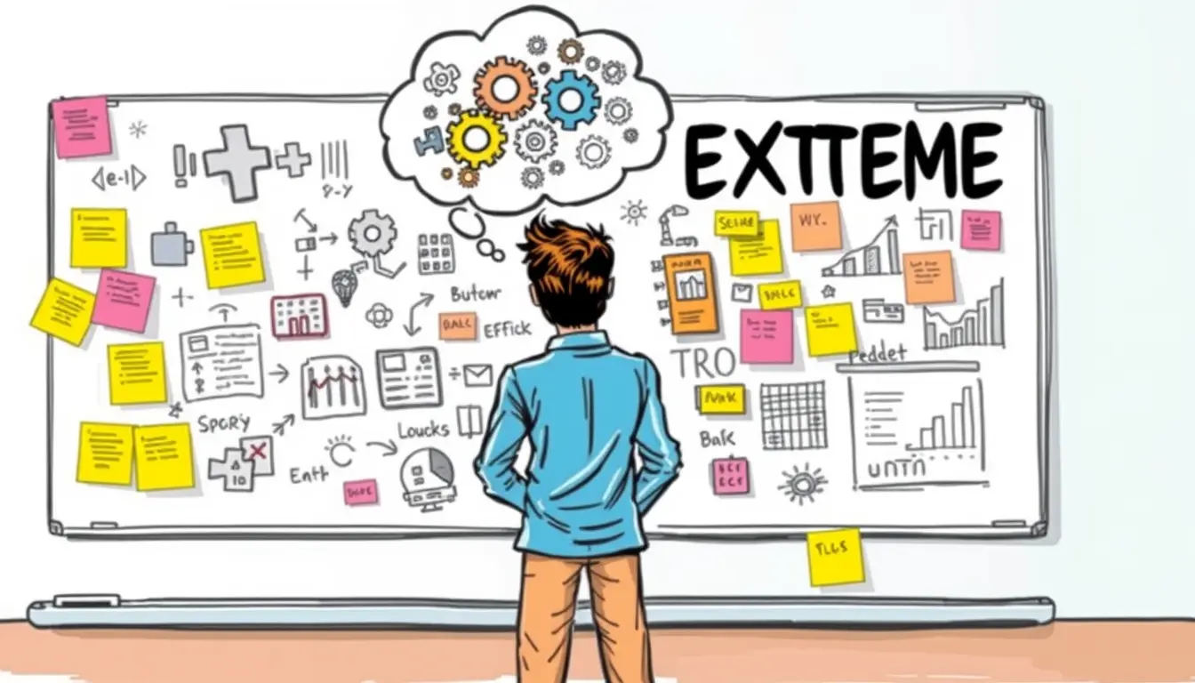 Extreme Facilitation for Tough Business Analysis Challenges