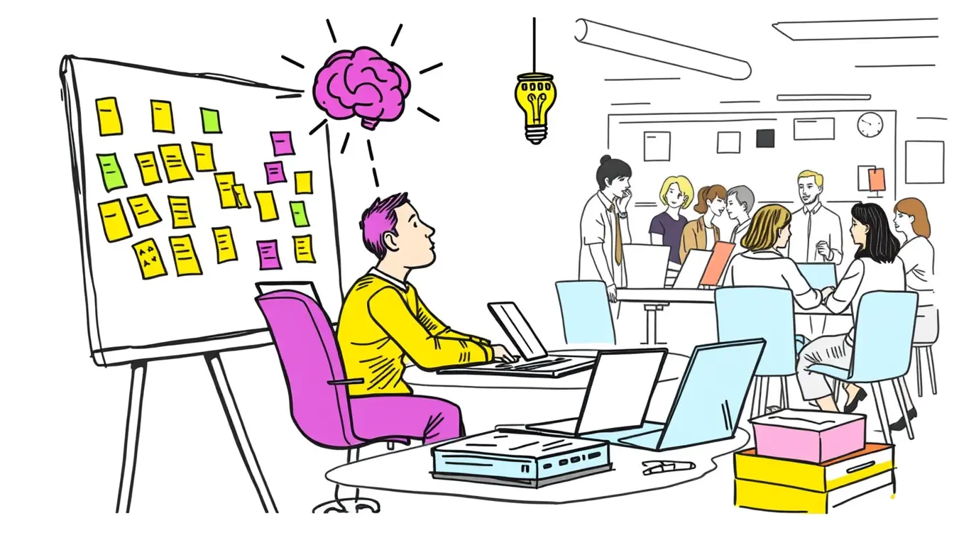 Facilitating Design Sprints to Prototype and Validate Ideas