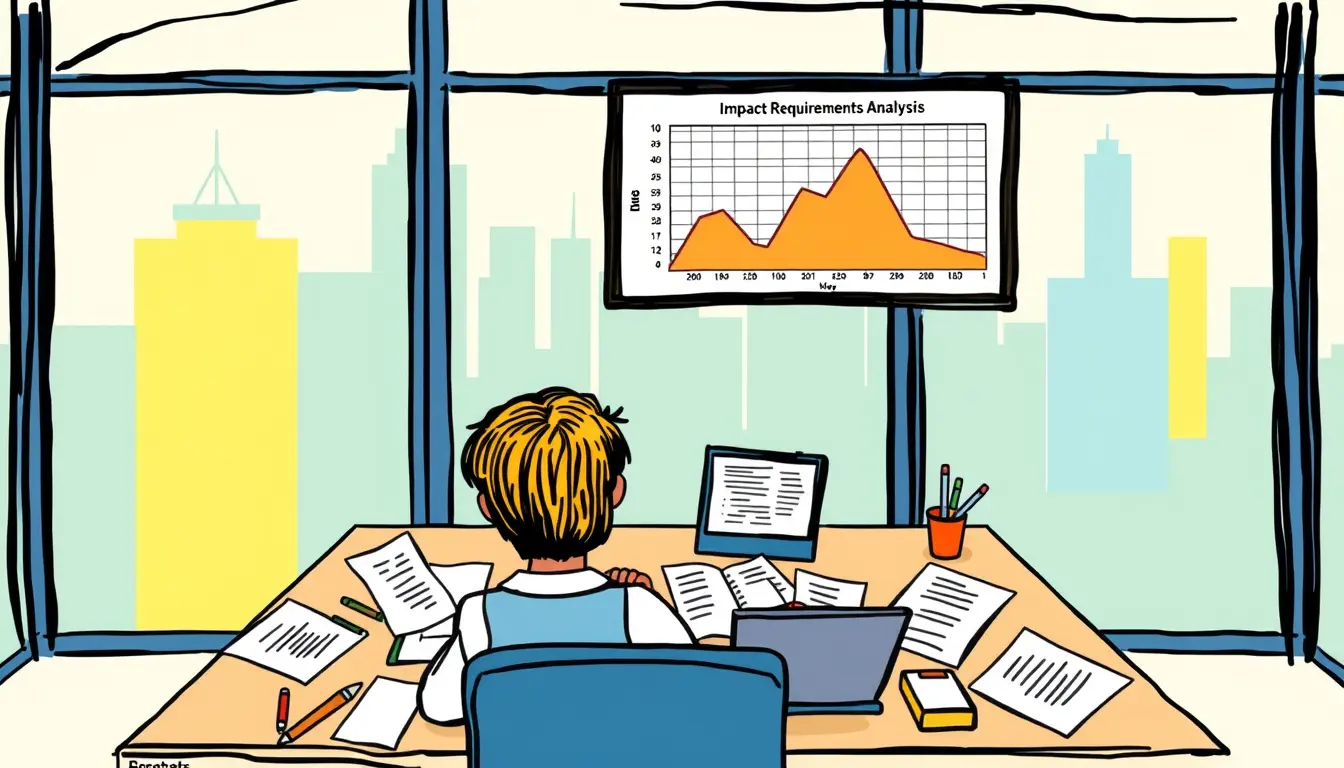 Heat Mapping for Impactful Requirements Analysis