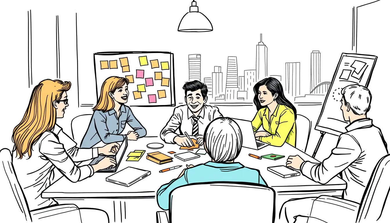 How to Lead Cross Functional Requirements Workshops