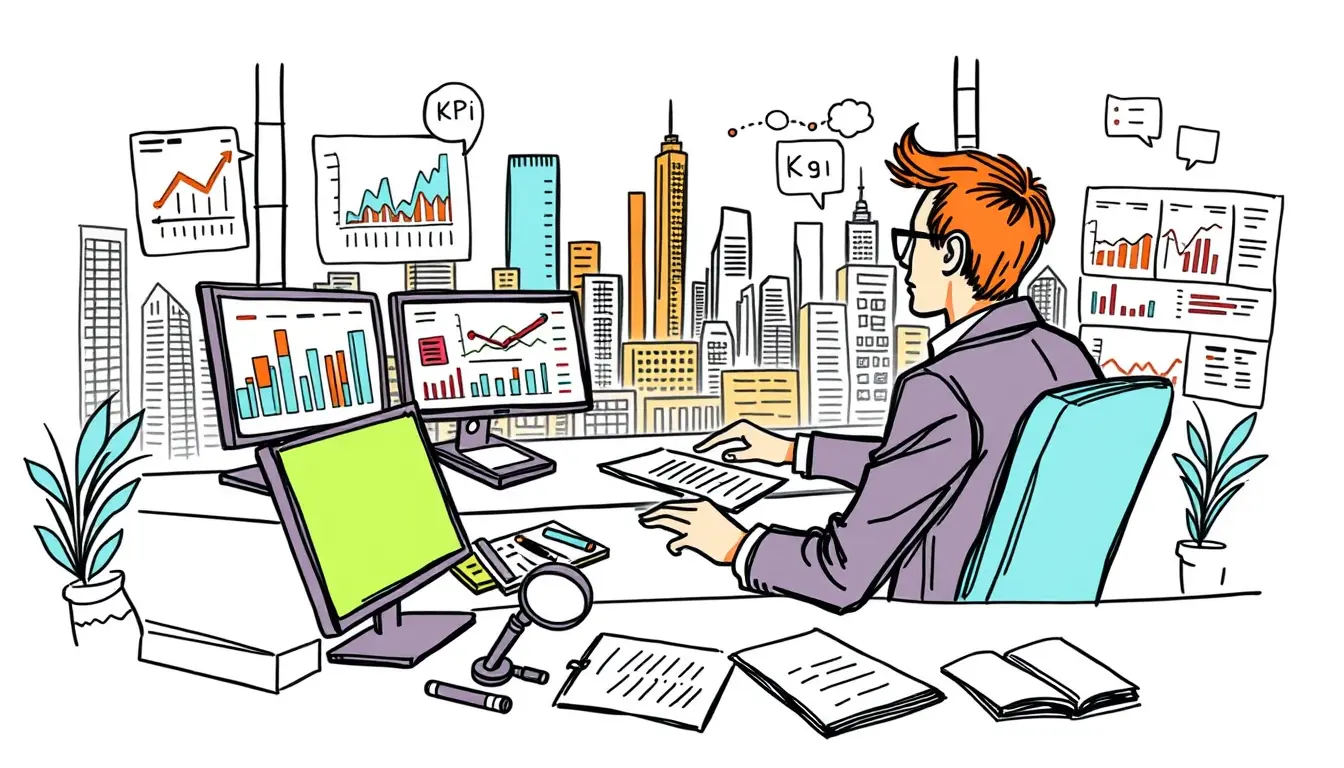 How to Monitor KPIs to Optimize Business Performance
