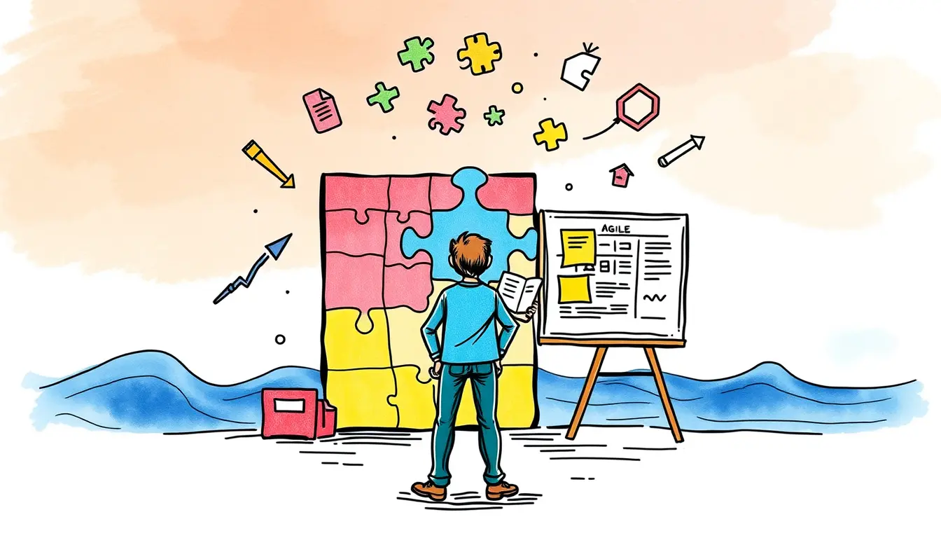Moving from Waterfall to Agile Business Analysis Activities