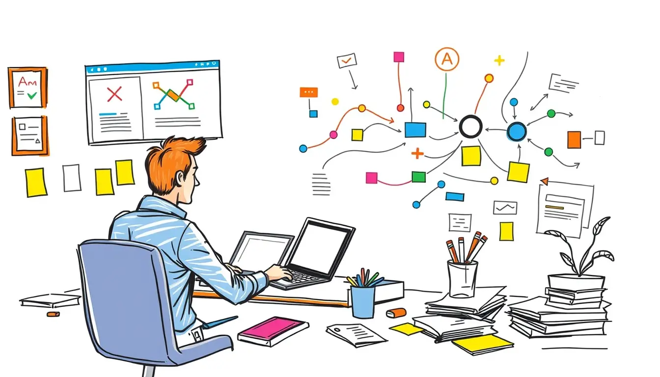 Using Axure to Prototype Business Solutions