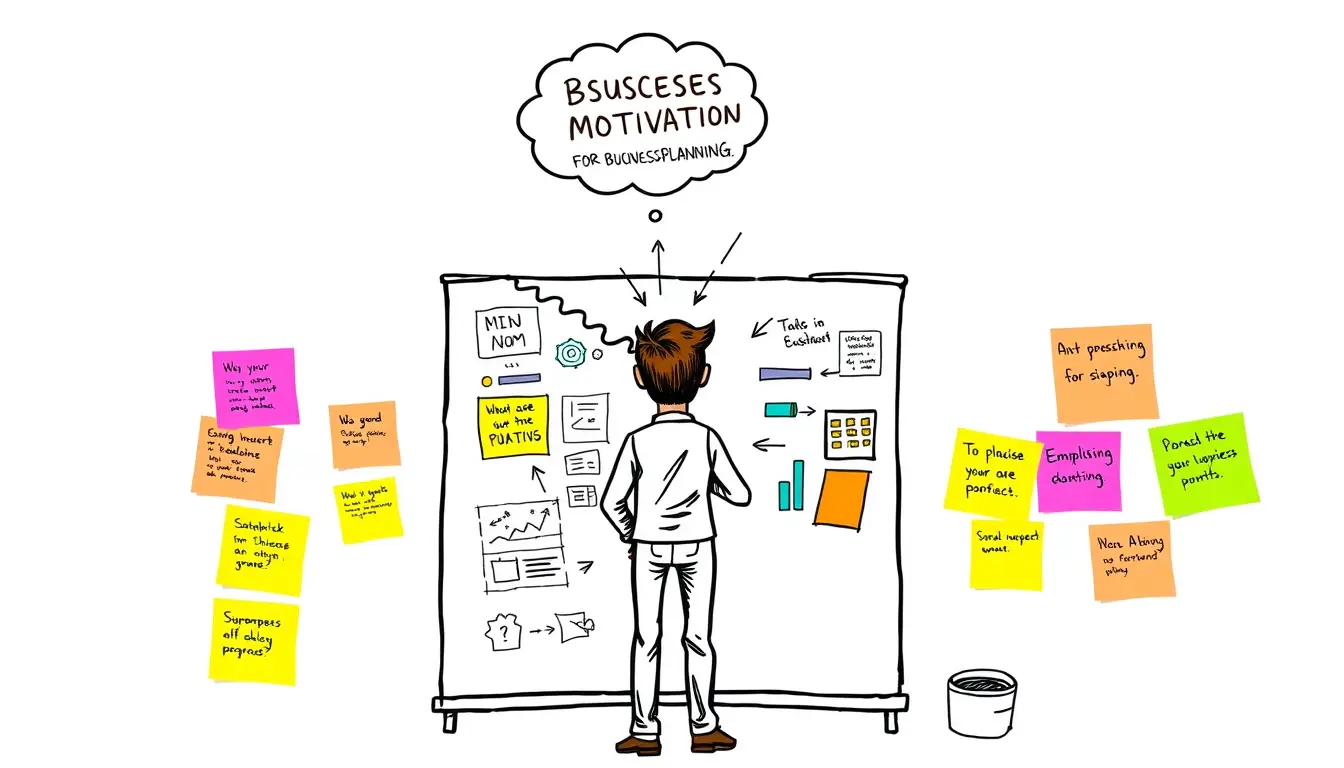 Using Business Motivation Modeling for Successful Change Planning