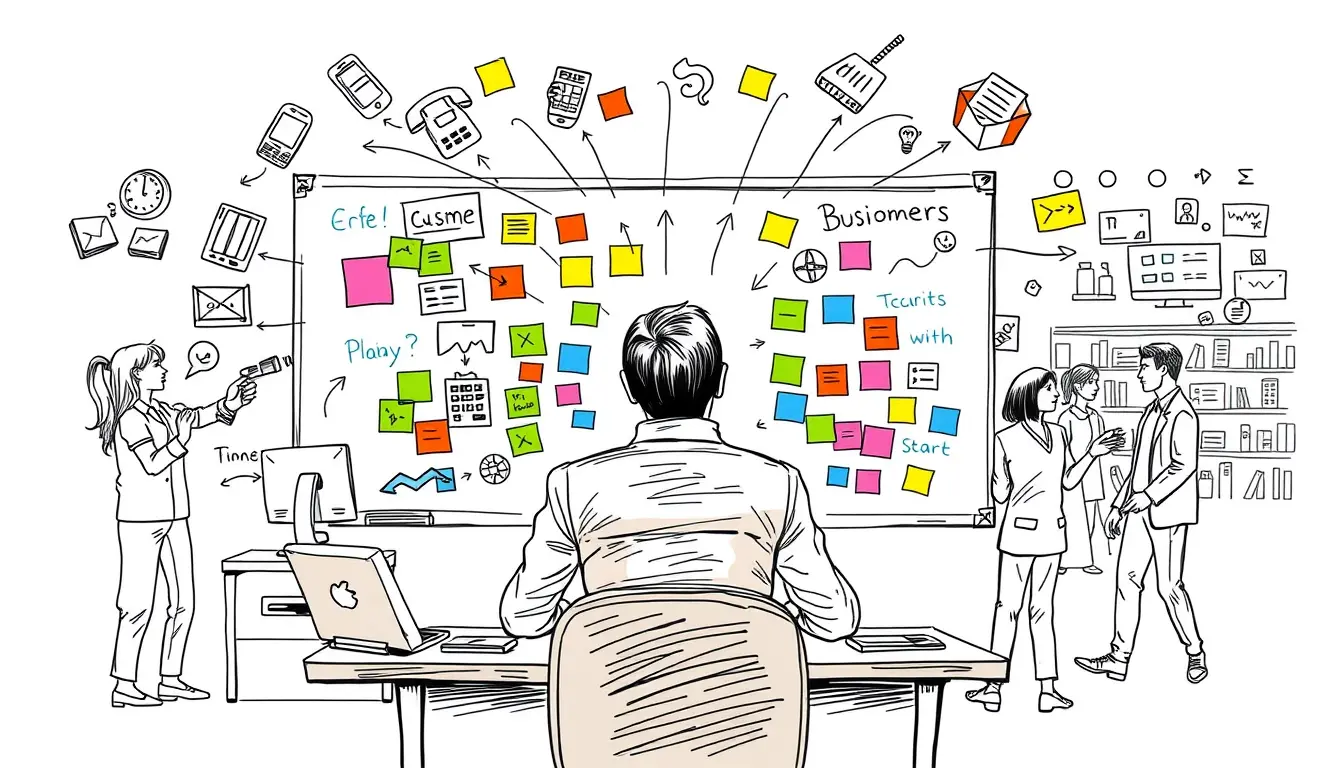Using Journey Mapping to Improve Customer Experiences