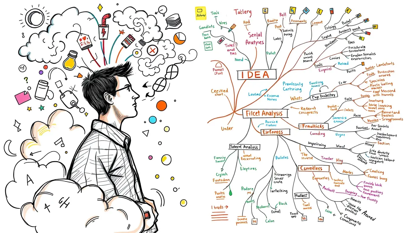 Using Mind Maps for Creative Business Analysis Activities