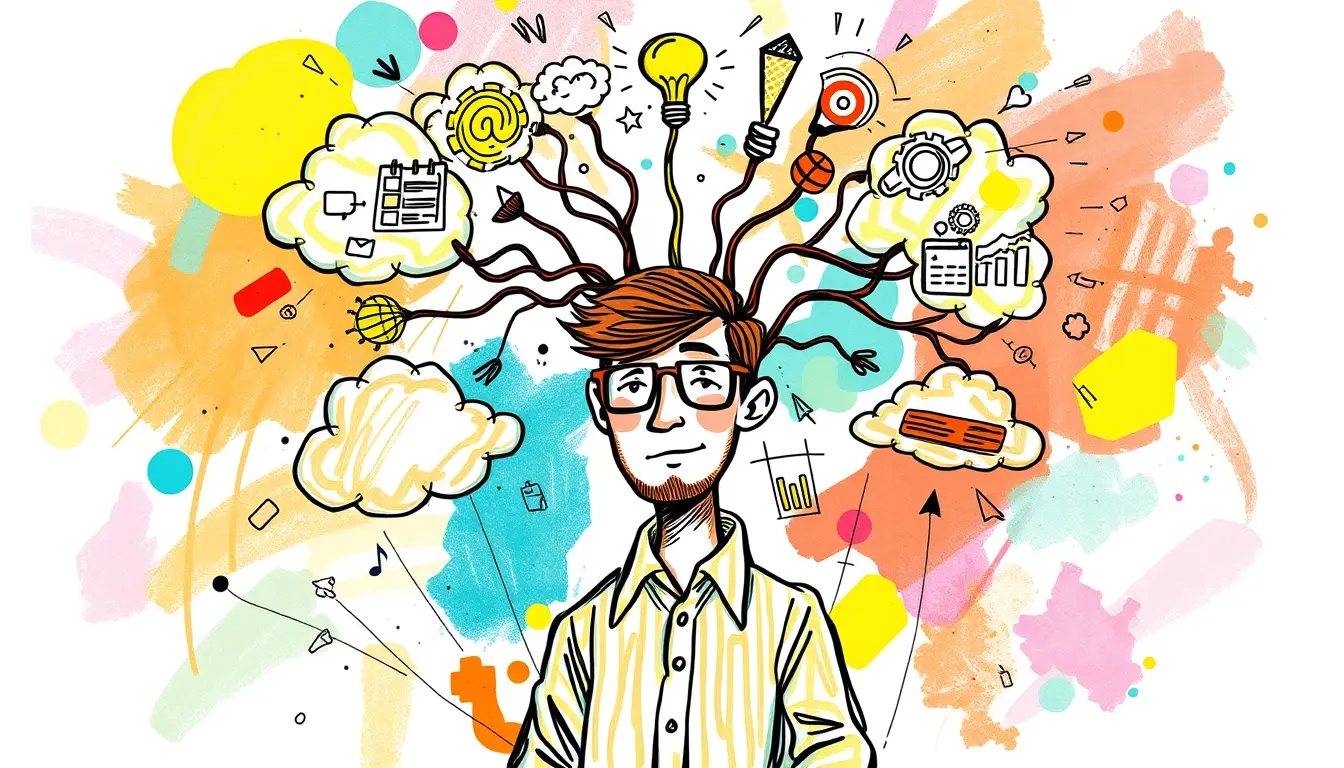 Using Mind Maps to Improve Creativity in Elicitation Workshops