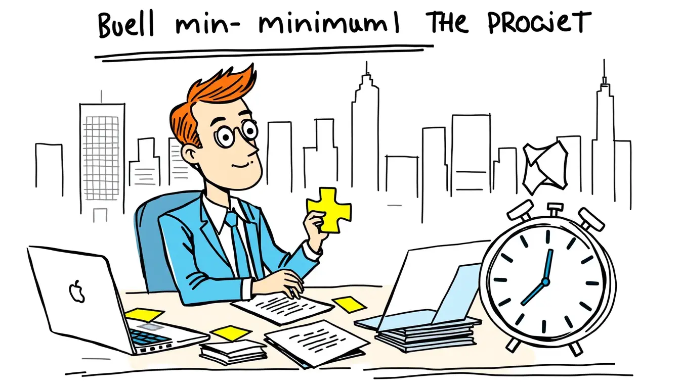 Using Minimum Viable Product Planning to Accelerate Time-to-Value