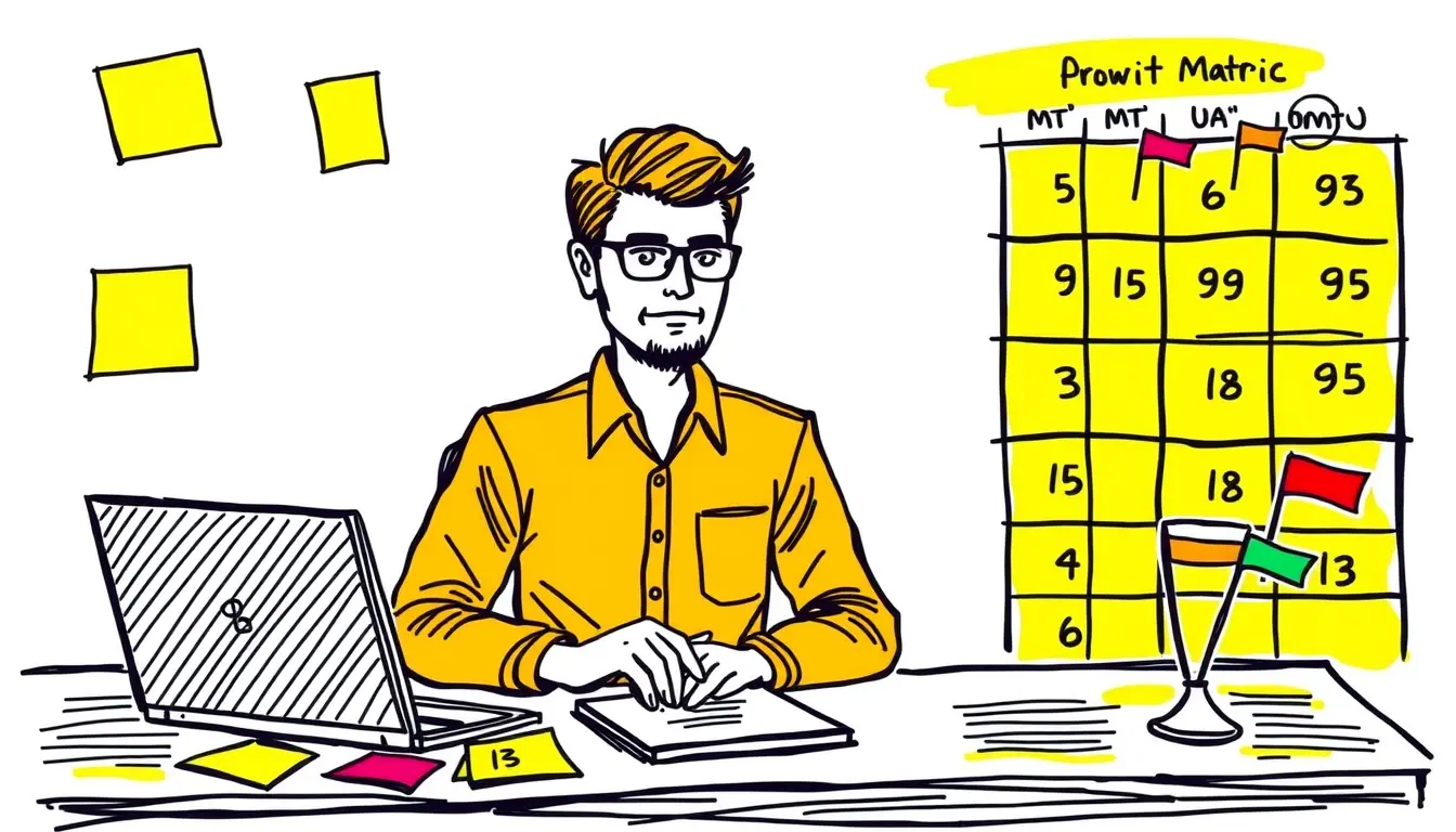 Using RICE Scoring Model for Simple yet Effective Prioritization Decisions