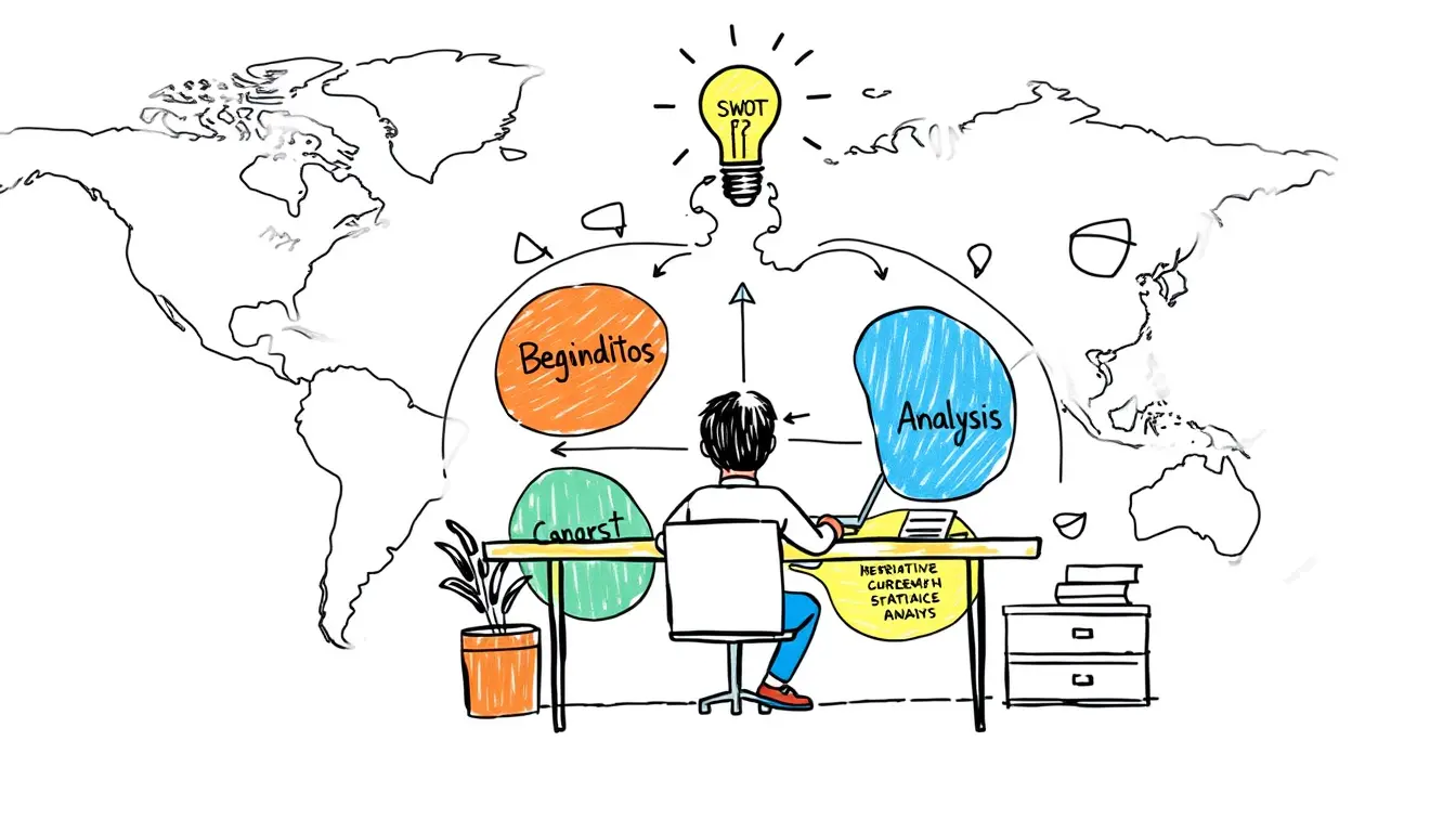 Using SWOT Analysis to Form Effective Business Strategy