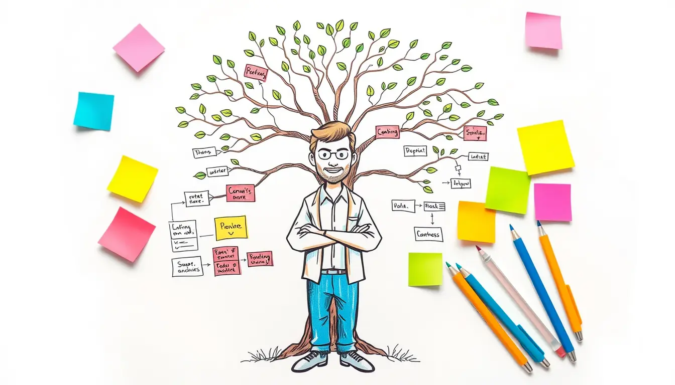 Using Tree Diagrams for Effective Visual Analysis