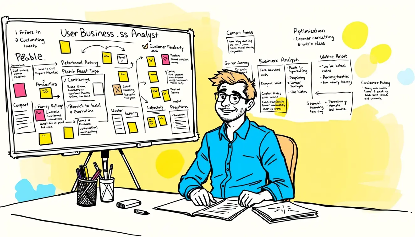 Using User Journeys to Map Optimal Customer Experiences