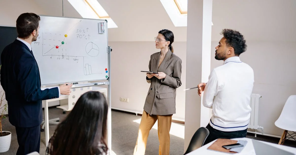 Mastering Facilitation Skills for Requirements Workshops