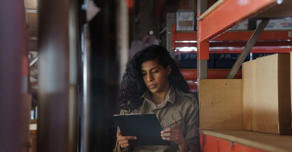 Improving Supply Chain Performance with Lean Techniques