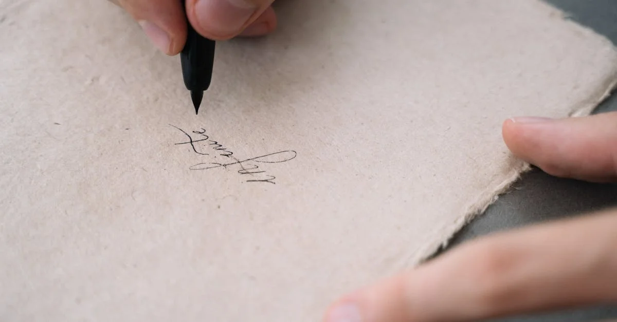 Writing Well Defined Requirements Specifications: A Guide