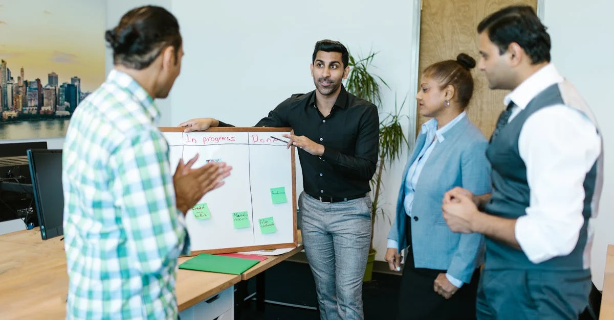 Mastering the Key Principles of Change Management