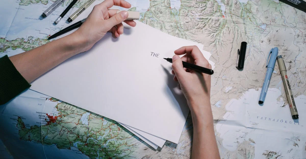 Using Customer Journey Maps to Turn Insights into Ideas