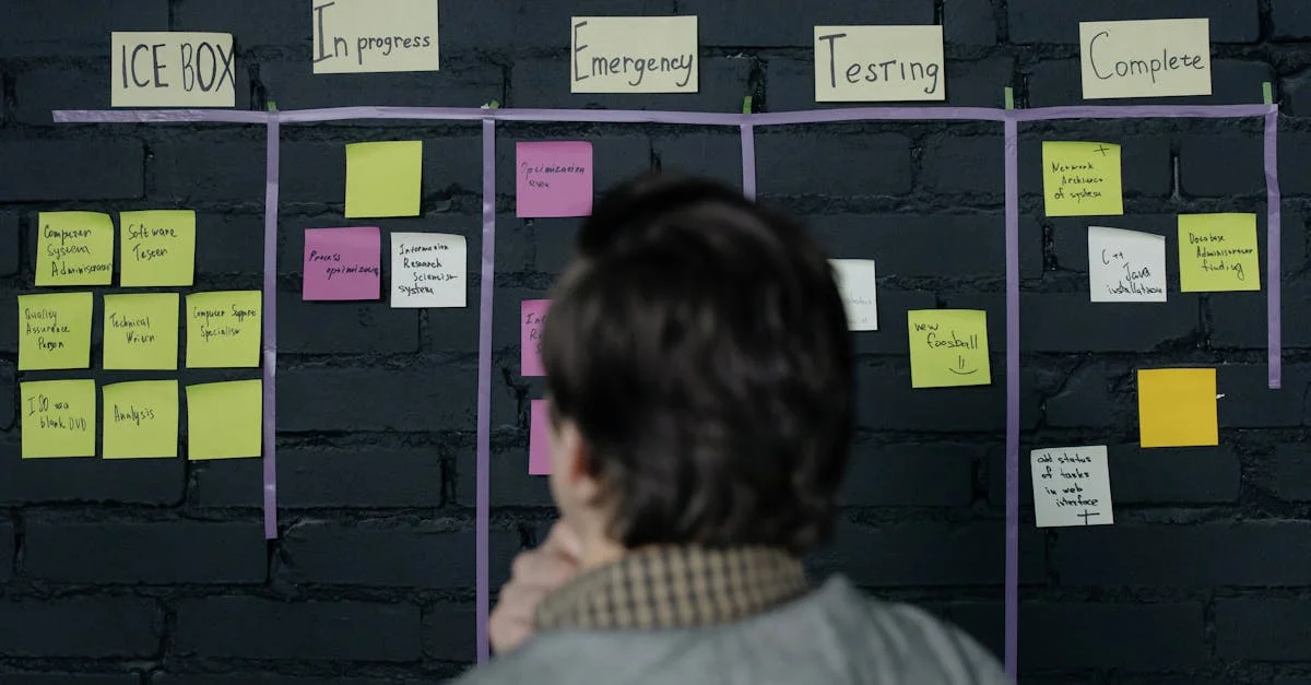 Mastering the Key BA Tasks in Agile Frameworks