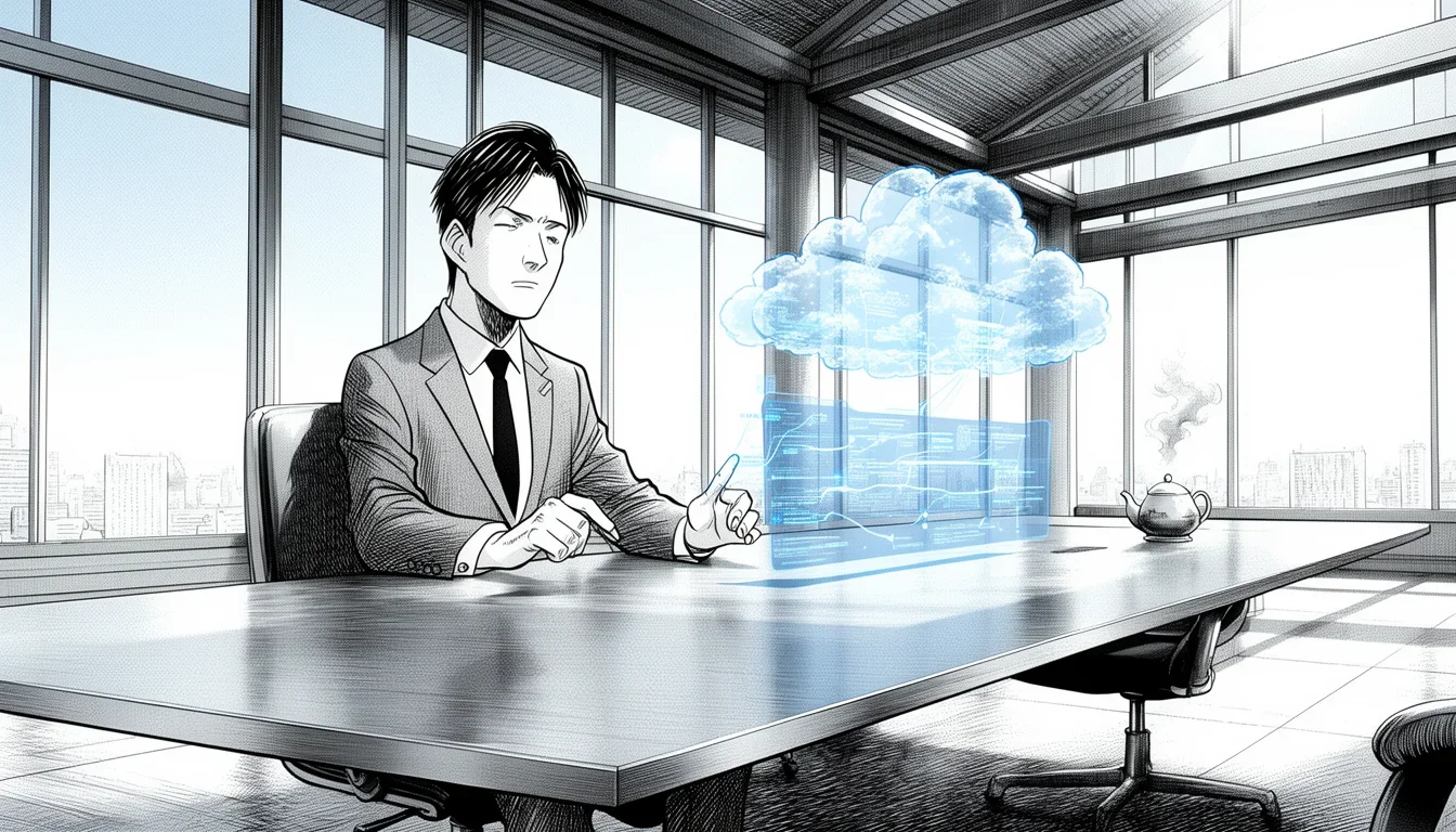 The Business Analyst’s Role in Cloud Computing Strategy