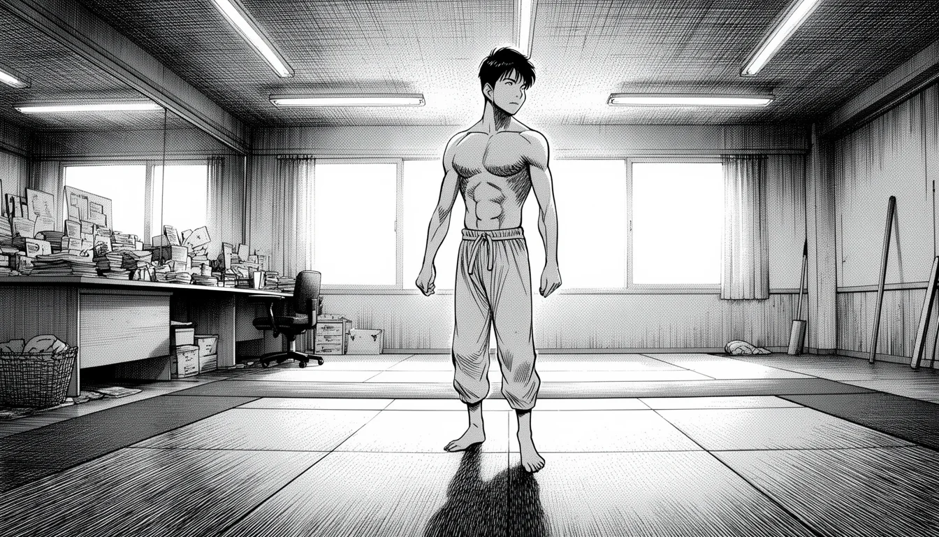 From Desk to Mat: Surprising Benefits of BJJ for Office Workers