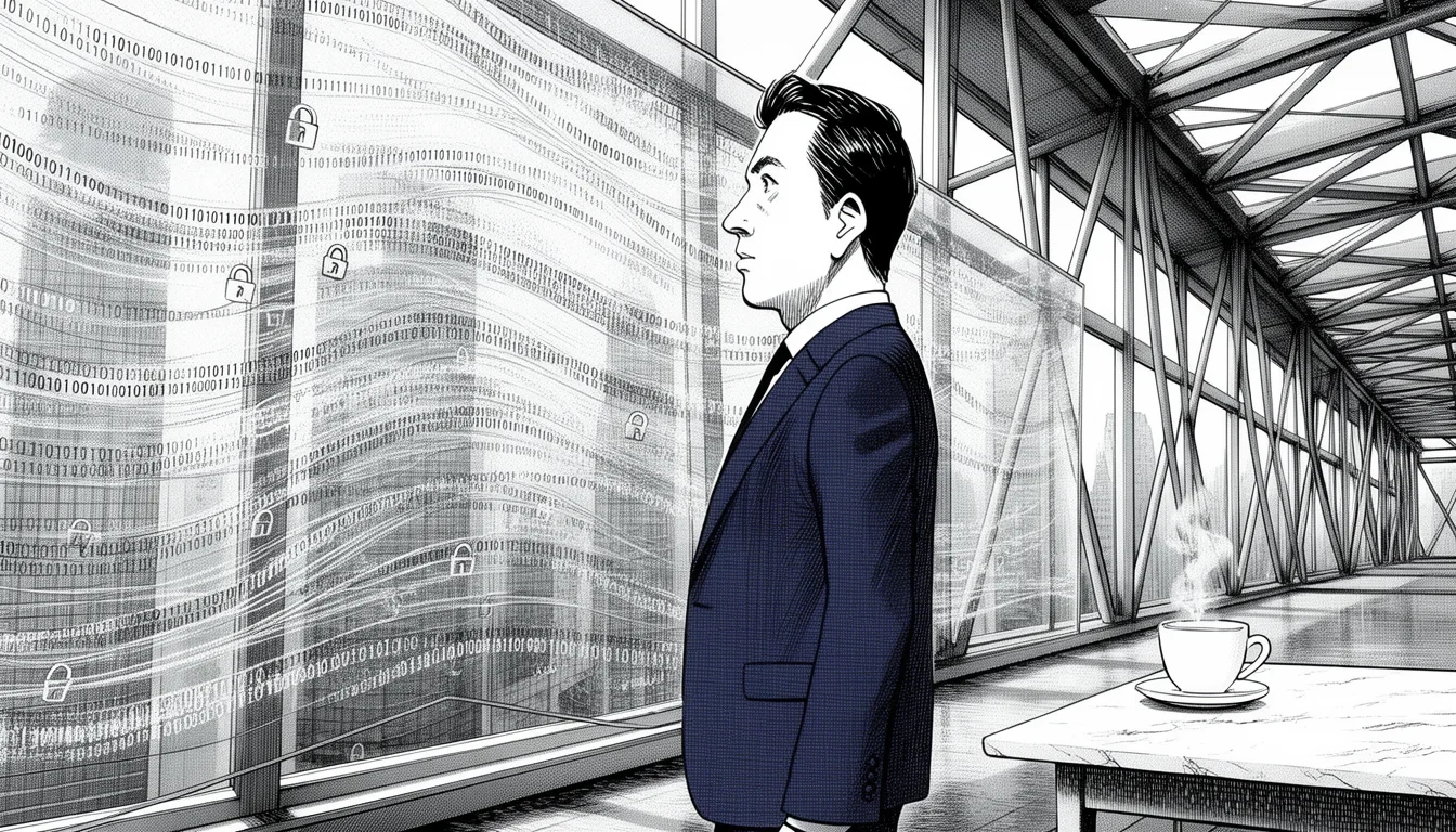 The Importance of Data Security and Privacy in Business Analysis