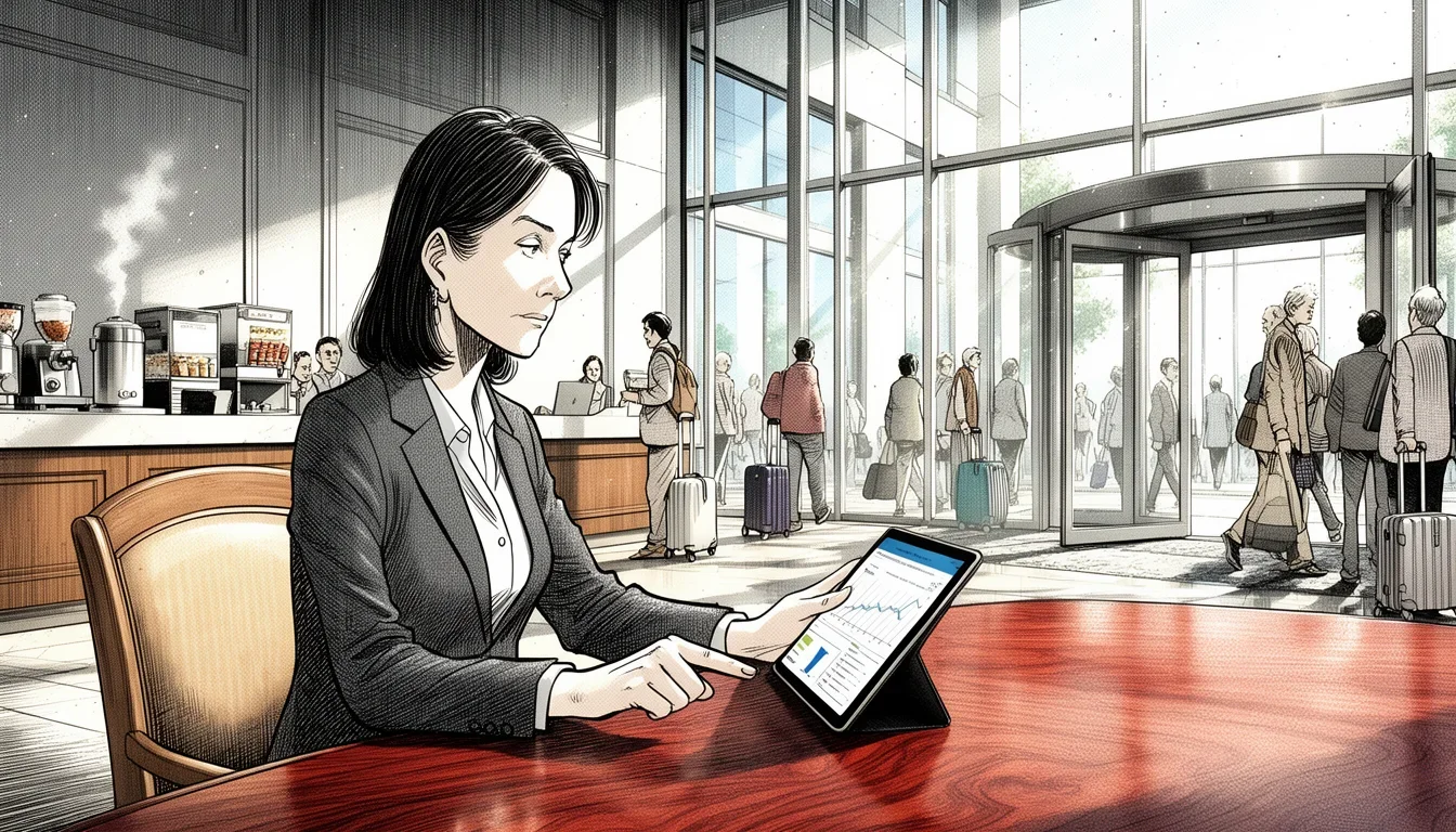 Business Analysis for the Hospitality and Tourism Industry