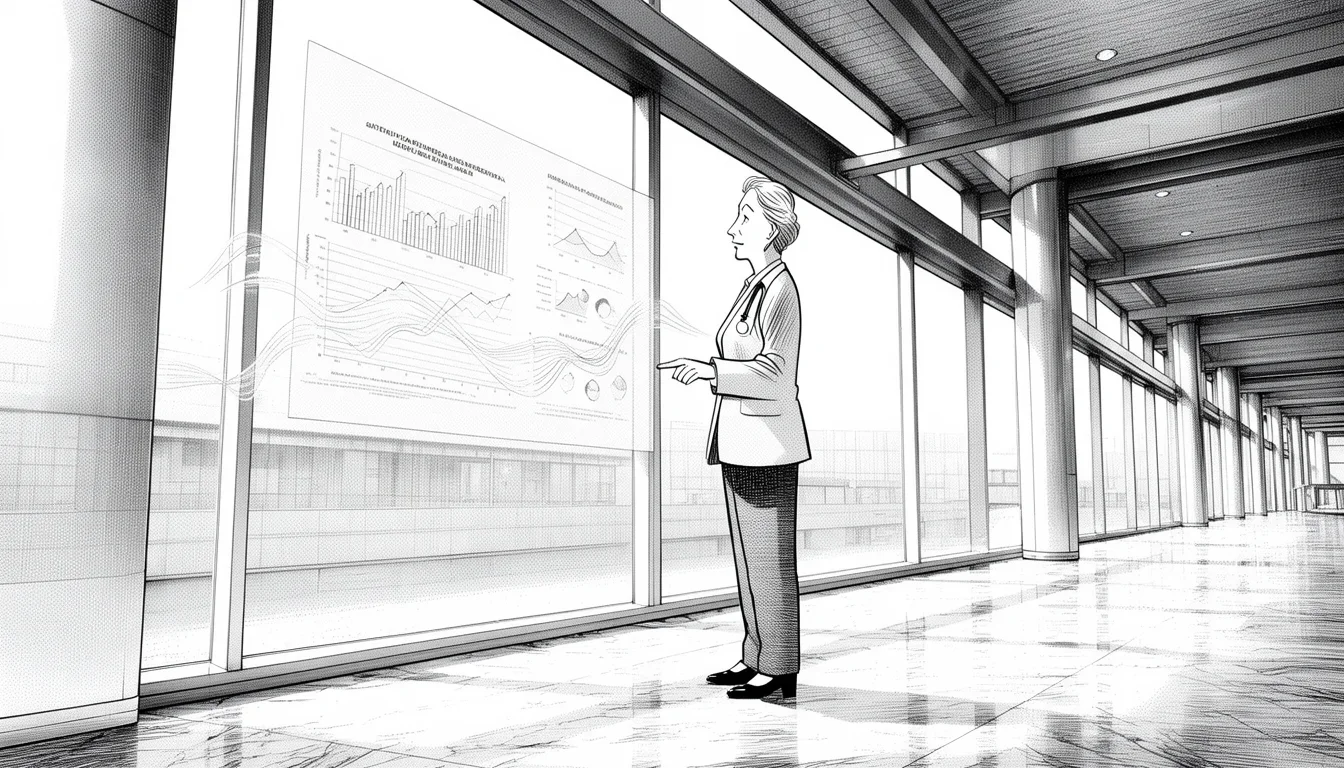 Applying Data Analytics to Healthcare Business Challenges