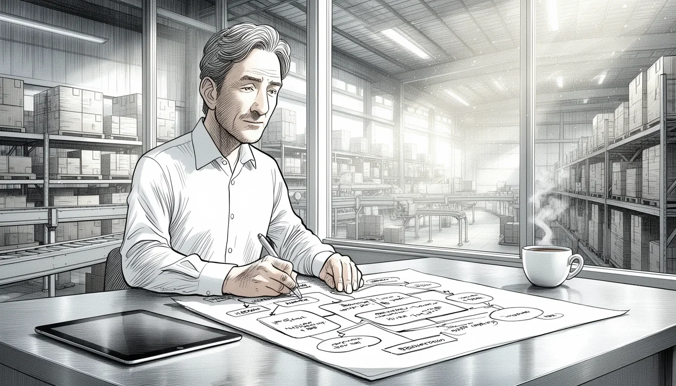 Improving Supply Chain Performance with Lean Techniques