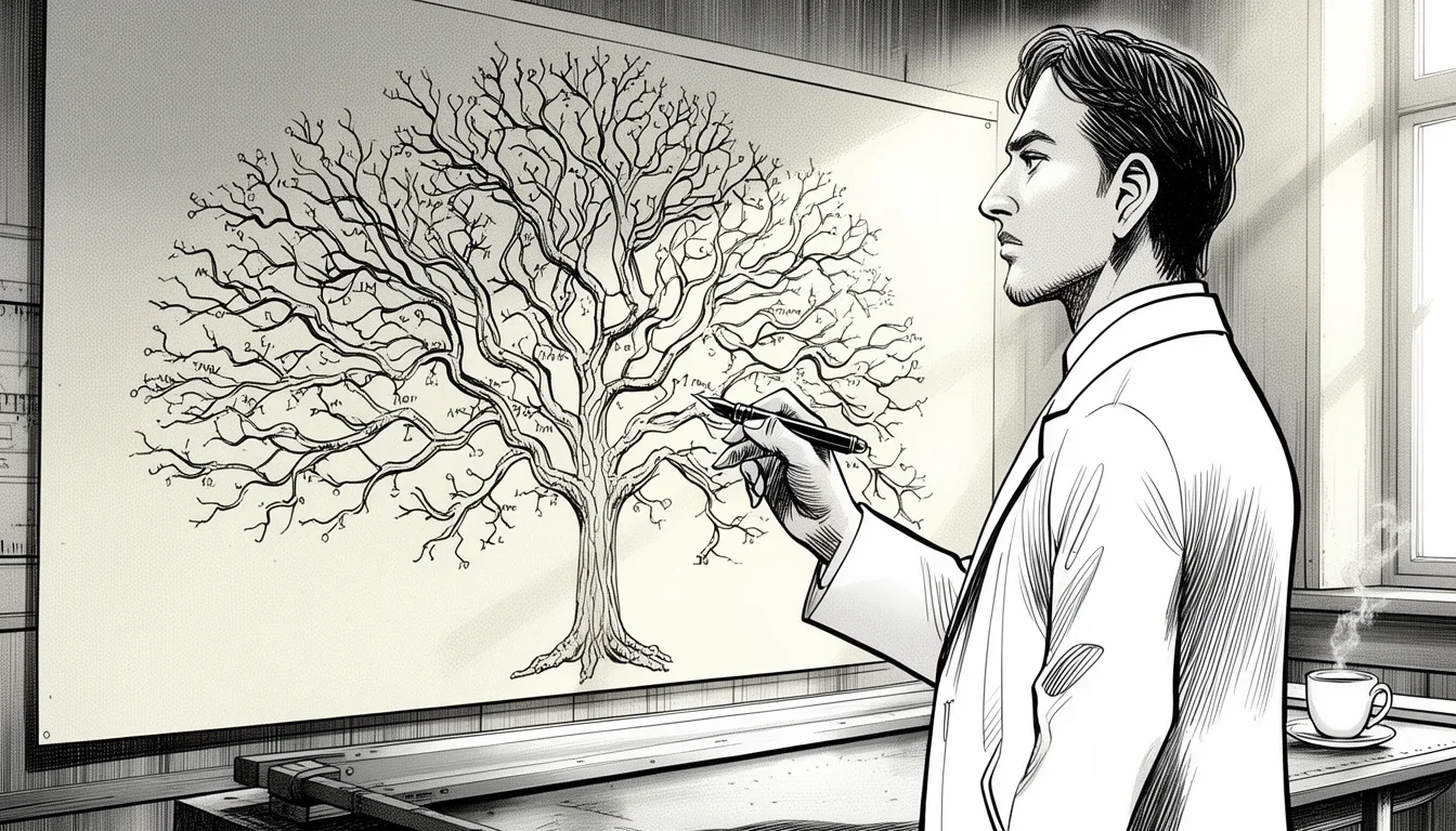Using Tree Diagrams for Effective Visual Analysis