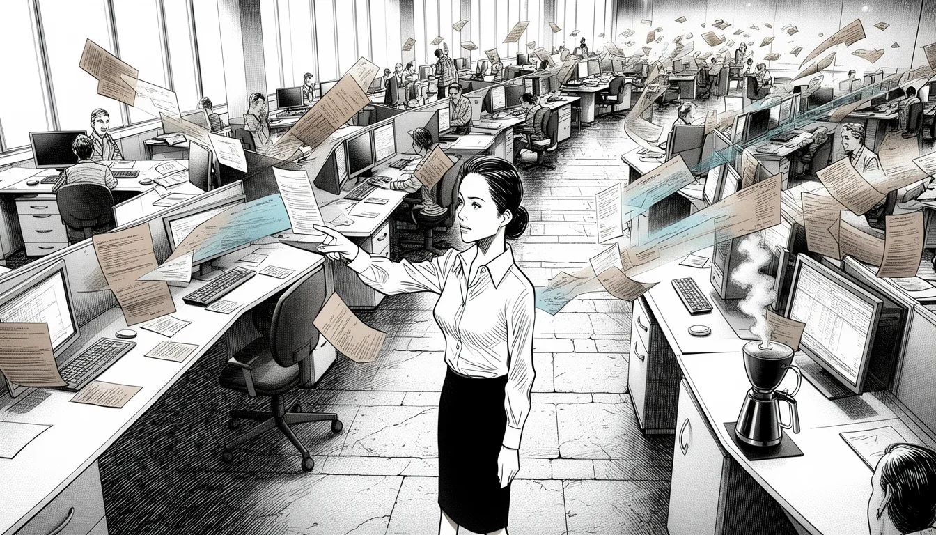 Using Cross Functional Flow Charts to Map Processes Like a Pro