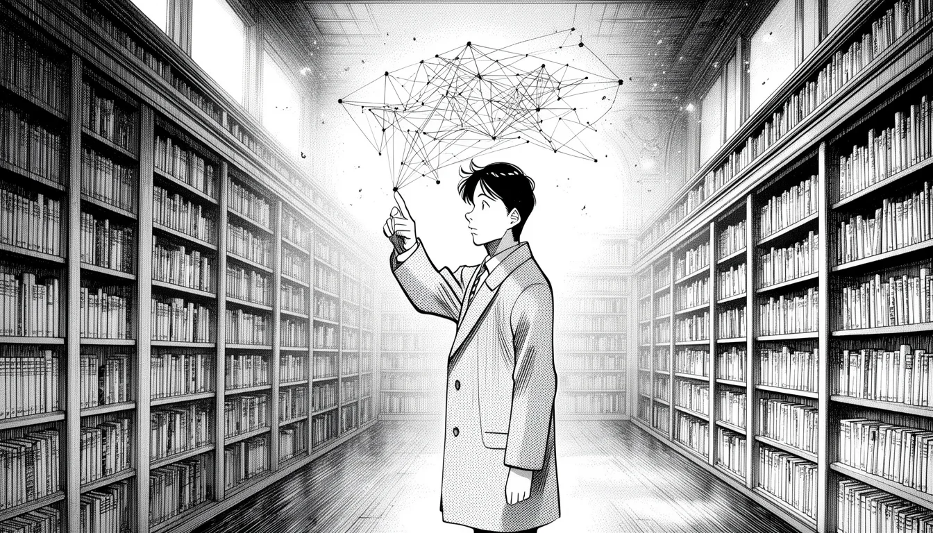 Using Concept Maps to Clarify Abstract Ideas