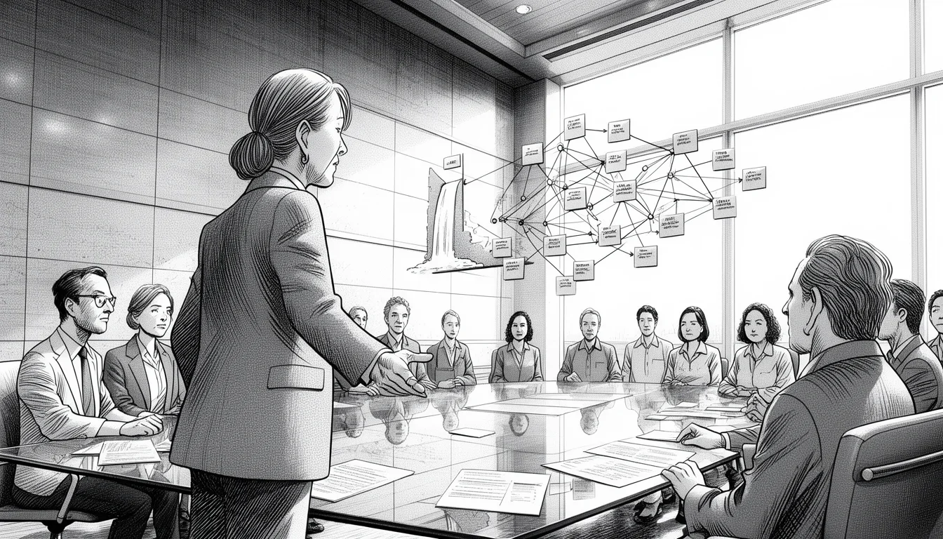 Moving from Waterfall to Agile Business Analysis Activities