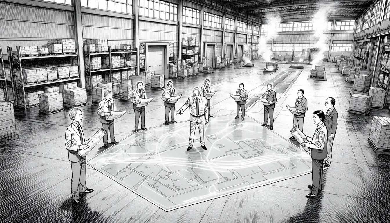 Using Value Stream Mapping to Improve Business Performance