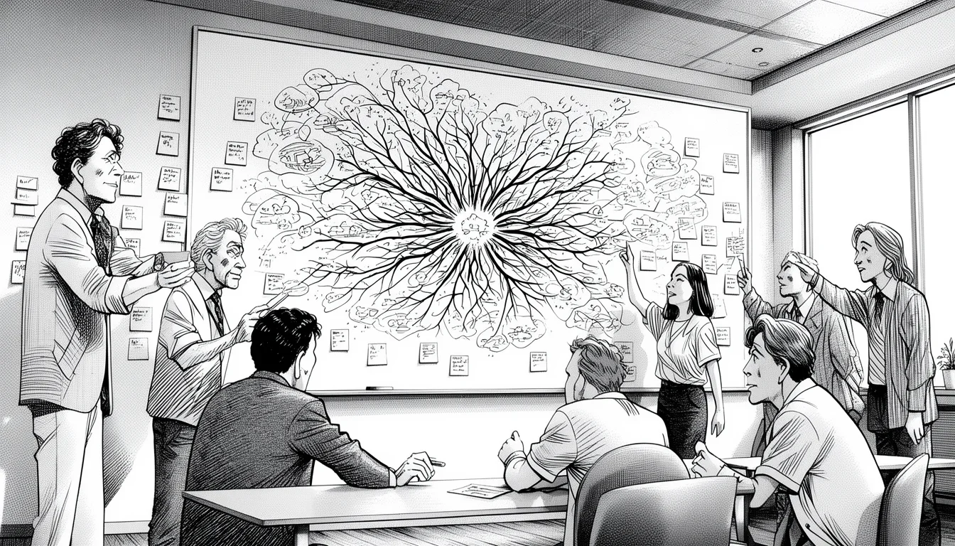 Using Mind Maps to Improve Creativity in Elicitation Workshops