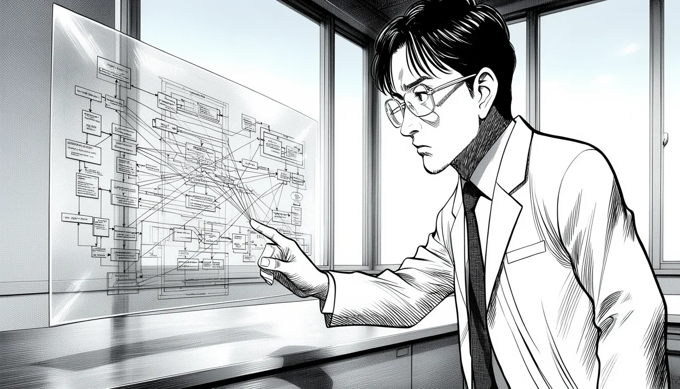 Using Workflow Modeling to Map Current State Processes