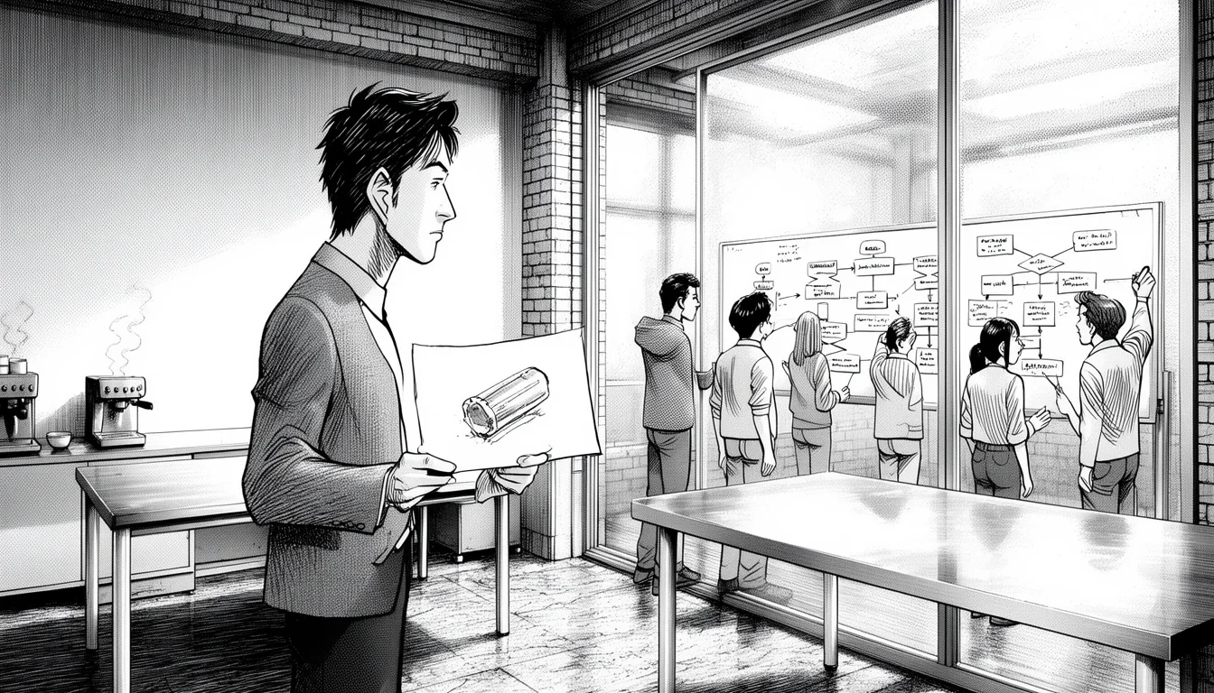 Applying Lean Startup Principles to Validate Solution Ideas