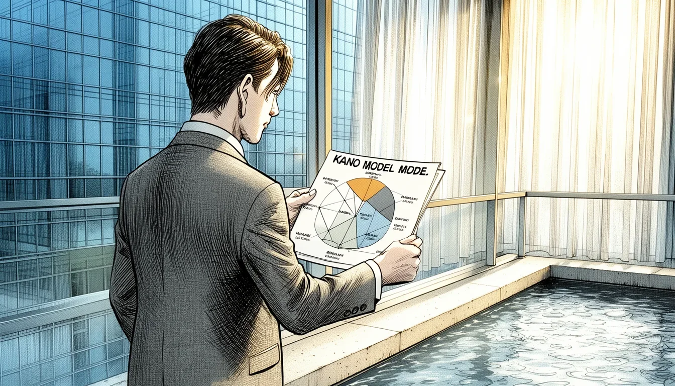 Using the Kano Model Technique to Exceed Customer Expectations