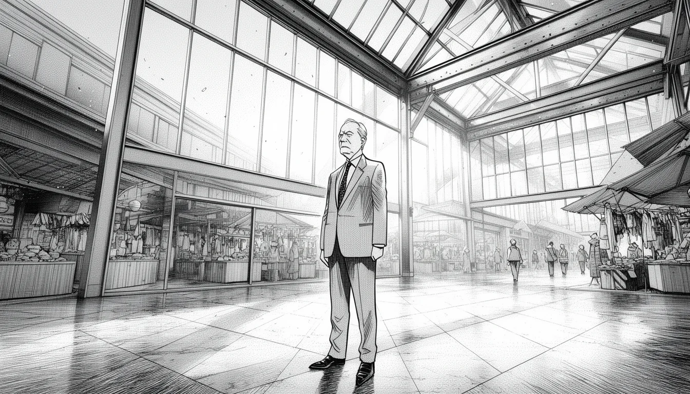 Mastering Market Analysis with Porter’s Five Forces