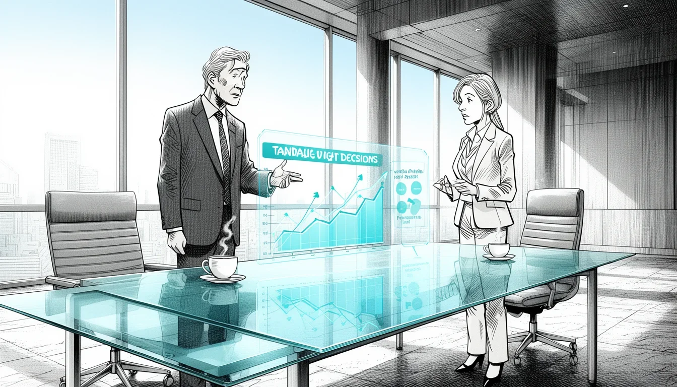 Using Cost Benefit Analysis to Quantify Business Cases