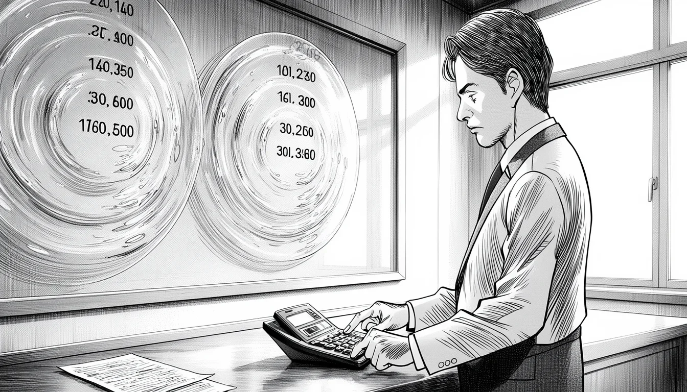 Excel ROUNDUP and ROUNDDOWN: Round to Nearest Increment Guide